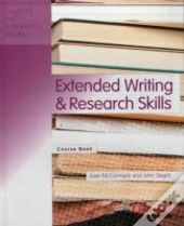 Extended Writing And Research Skills