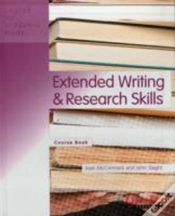 Capa do artigo Extended Writing And Research Skills