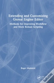 Capa do artigo Extending And Customizing Unreal Engine Editor