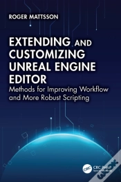 Capa do artigo Extending And Customizing Unreal Engine Editor