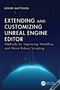 Capa do artigo Extending And Customizing Unreal Engine Editor