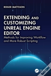 Capa do artigo Extending And Customizing Unreal Engine Editor