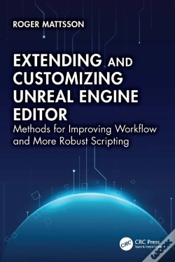 Capa do artigo Extending And Customizing Unreal Engine Editor