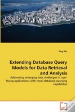 Capa do artigo Extending Database Query Models For Data Retrieval And Analysis