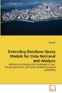 Extending Database Query Models For Data Retrieval And Analysis - Preview