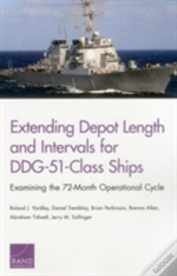 Capa do artigo Extending Depot Length Amp Interpb