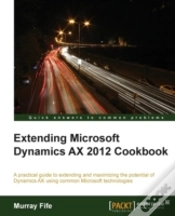 Capa do artigo Extending Dynamics Ax Cookbook
