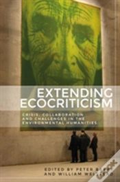 Capa do artigo Extending Ecocriticism