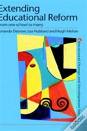 Capa do artigo Extending Educational Reform