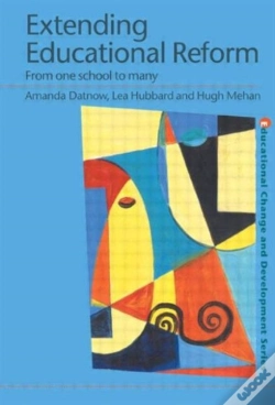 Capa do artigo Extending Educational Reform