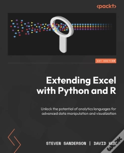 Capa do artigo Extending Excel With Python And R