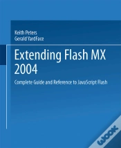 Capa do artigo Extending Flash Mx 2004