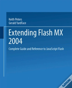 Capa do artigo Extending Flash Mx 2004