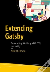 Capa do artigo Extending Gatsby