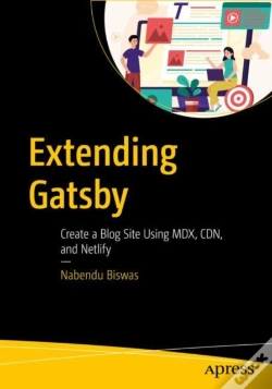 Capa do artigo Extending Gatsby