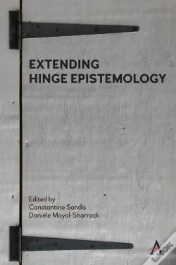 Capa do artigo Extending Hinge Epistemology