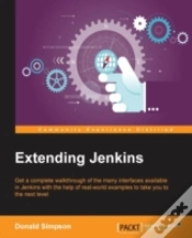 Capa do artigo Extending Jenkins