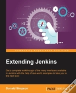 Capa do artigo Extending Jenkins