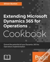 Capa do artigo Extending Microsoft Dynamics 365 For Operations Cookbook