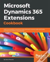 Capa do artigo Extending Microsoft Dynamics Crm 2016 Cookbook