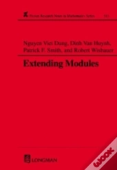 Extending Modules