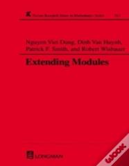 Extending Modules