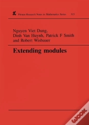 Capa do artigo Extending Modules