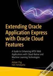 Capa do artigo Extending Oracle Application Express With Oracle Cloud Features