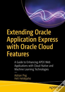 Capa do artigo Extending Oracle Application Express With Oracle Cloud Features