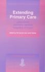 Extending Primary Care - Preview