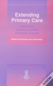 Capa do artigo Extending Primary Care