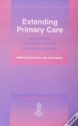 Capa do artigo Extending Primary Care