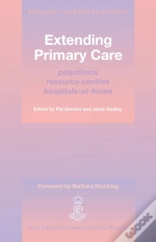 Capa do artigo Extending Primary Care
