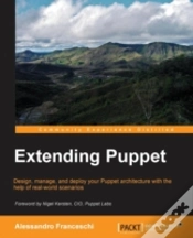Capa do artigo Extending Puppet