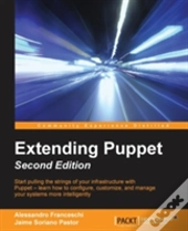 Extending Puppet