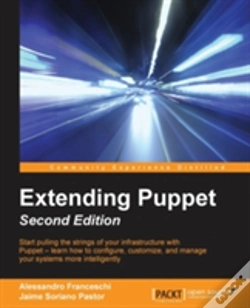 Capa do artigo Extending Puppet