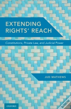 Capa do artigo Extending Rights' Reach