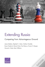 Capa do artigo Extending Russia