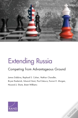 Capa do artigo Extending Russia
