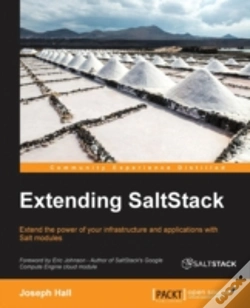 Capa do artigo Extending Saltstack