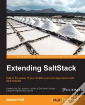 Capa do artigo Extending Saltstack