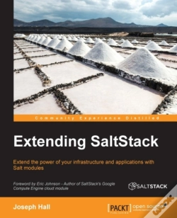 Capa do artigo Extending Saltstack
