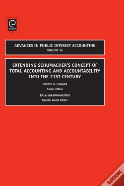 Capa do artigo Extending Schumacher'S Concept Of Total Accounting And Accountability Into The 21st Century