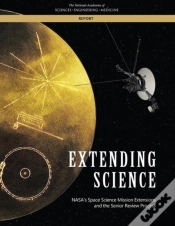 Capa do artigo Extending Science