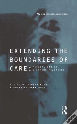 Capa do artigo Extending The Boundaries Of Care