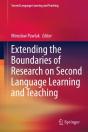 Extending The Boundaries Of Research On Second Language Learning And Teaching - Preview