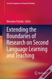 Capa do artigo Extending The Boundaries Of Research On Second Language Learning And Teaching