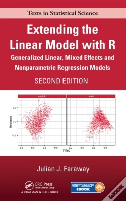 Capa do artigo Extending The Linear Model With R