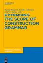 Extending The Scope Of Construction Grammar - Preview