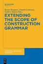 Extending The Scope Of Construction Grammar - Preview